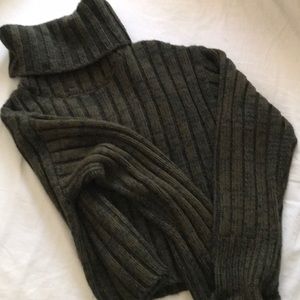 Urban Outfitters thick cowl-neck sweater